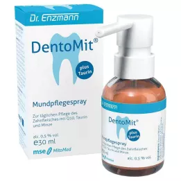DENTOMIT Q10 přímý sprej, 30 ml