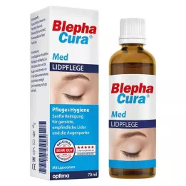 BLEPHACURA Suspenze, 70 ml