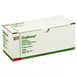 CELLONA Omítky obvazy 8 cmx2 m, 10 ks