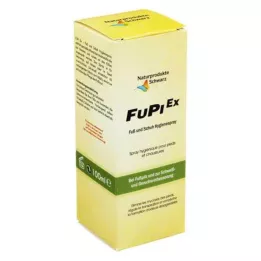 FUSSSPRAY pro zlepšení zápachu, 100 ml