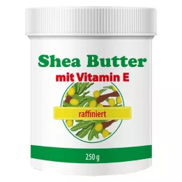 Bambucké máslo, 250 g