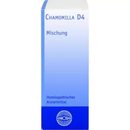 CHAMOMILLA D 4 Ředění, 20 ml