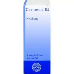 CHELIDONIUM D 4 Ředění, 20 ml