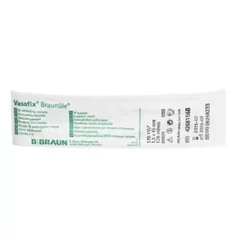 VASOFIX Bezpečnostní kanyla 17 G 1,5x45 mm bílá, 1 ks