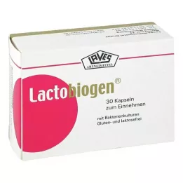 LACTOBIOGEN kapsle, 30 ks