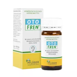 OTOFREN Tablety, 100 ks