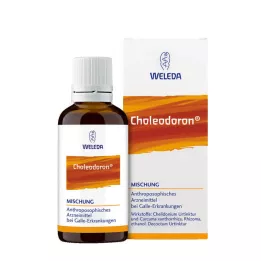 CHOLEODORON Směs, 50 ml