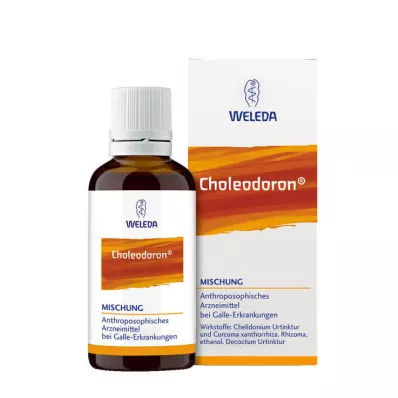 CHOLEODORON Směs, 50 ml