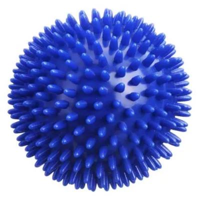 IGELBALL 10 cm modrá, 1 kus