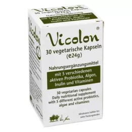 VICOLON kapsle, 30 ks
