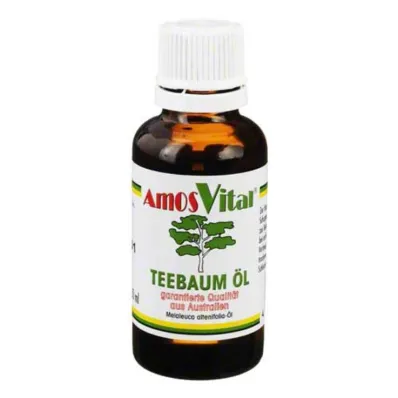 Tea tree olej, 30 ml