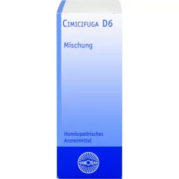 CIMICIFUGA D 6 Ředění, 20 ml