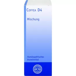 COFFEA D 4 Ředění, 20 ml