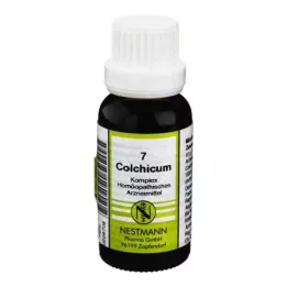 Colchicum vyhovuje hnízda 7, 20 ml
