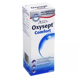 Oxysept Comfort vitamin B12 Combi Pack, 1 ks