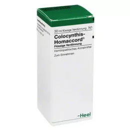 COLOCYNTHIS HOMACCORD Kapky, 30 ml