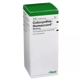 COLOCYNTHIS HOMACCORD Kapky, 100 ml