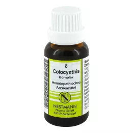 COLOCYNTHIS KOMPLEX č. 8 ředění, 20 ml