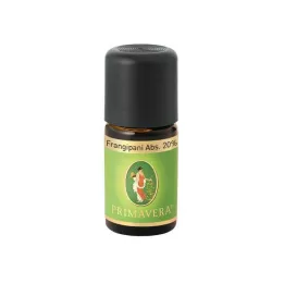 Frangipani olej Absolutní 20%, 5 ml