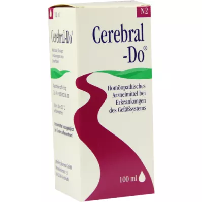 Cerebral do kapek, 100 ml