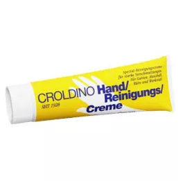 CROLDINO Krém na čištění rukou Großtb., 100 ml