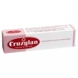 CRUZYLAN med. Zubní pasta, 70 g
