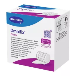 OMNIFIX elastická role 5 cmx10 m, 1 kus