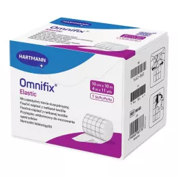 OMNIFIX elastická role 10 cmx10 m, 1 kus