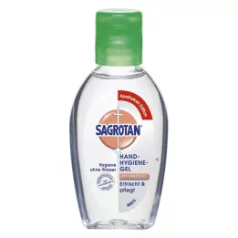 Sagrotan Hygienický gelu rukou, 50 ml