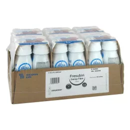 FRESUBIN ENERGY Fiber DRINK Cherry Piting Bottle 6x4x200 ml