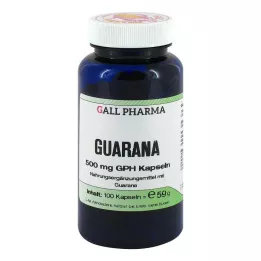 GUARANA tobolky, 100 ks