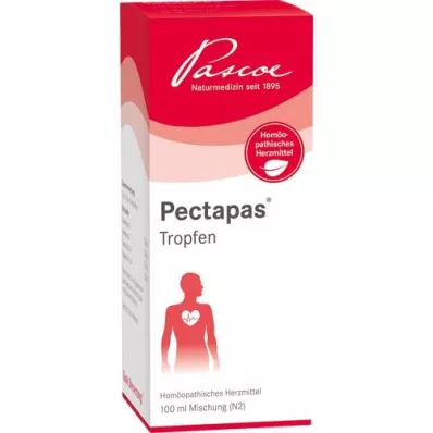 PECTAPAS kapky, 100 ml