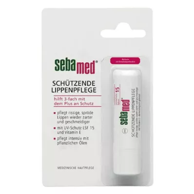 SEBAMED Ochranná péče o rty, 4,7 g SEBAMED Ochranná péče o rty, 4,7 g
