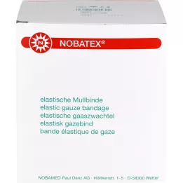 Nobatex MuLing Elastic 8 CMX4 m, 50 ks