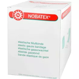 Nobatex mulling elastic 10 cmx4 m, 50 ks
