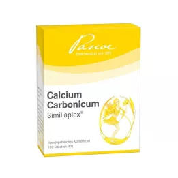 CALCIUM CARBONICUM SIMILIAPLEX Tablety, 100 ks