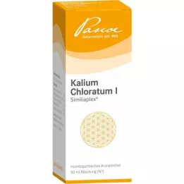 KALIUM CHLORATUM 1 similiaplex kapka, 50 ml