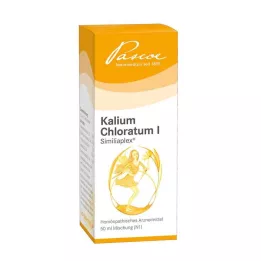 KALIUM CHLORATUM 1 Similiaplex kapky, 50 ml