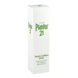Plantur 21 Nutri Coffin Elixir, 200 ml