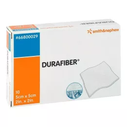 DURAFIBER Obvaz 5x5 cm, 10 ks