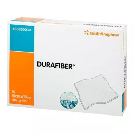 DURAFIBER Obvaz 10x10 cm, 10 ks