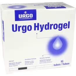 URGO HYDROGEL Trubka, 10x15 g