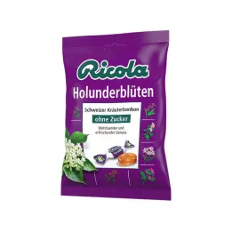 RICOLA o.Z.Bag Bezové bonbony, 75 g