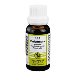 Dulcamara KPL N HESTM 143, 20 ml