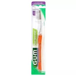 GUM Delikátní zubní kartáček pro pooperační péči, 1 ks