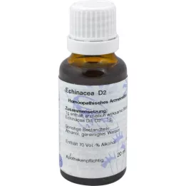 ECHINACEA D2 Ředění, 20 ml