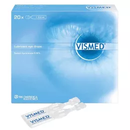 VISMED Jednotlivé dávky, 20X0,3 ml