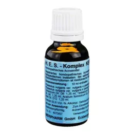 H e s komplexní jádro, 20 ml