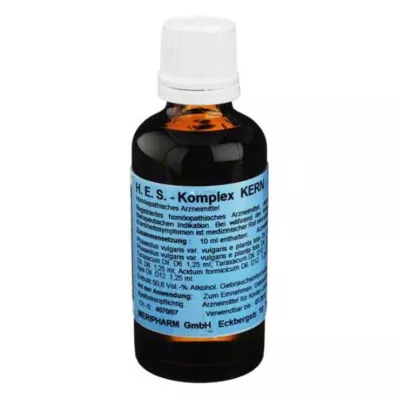 H e s komplexní jádro, 50 ml H e s komplexní jádro, 50 ml