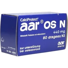 AAR OS N Dražé, 80 ks